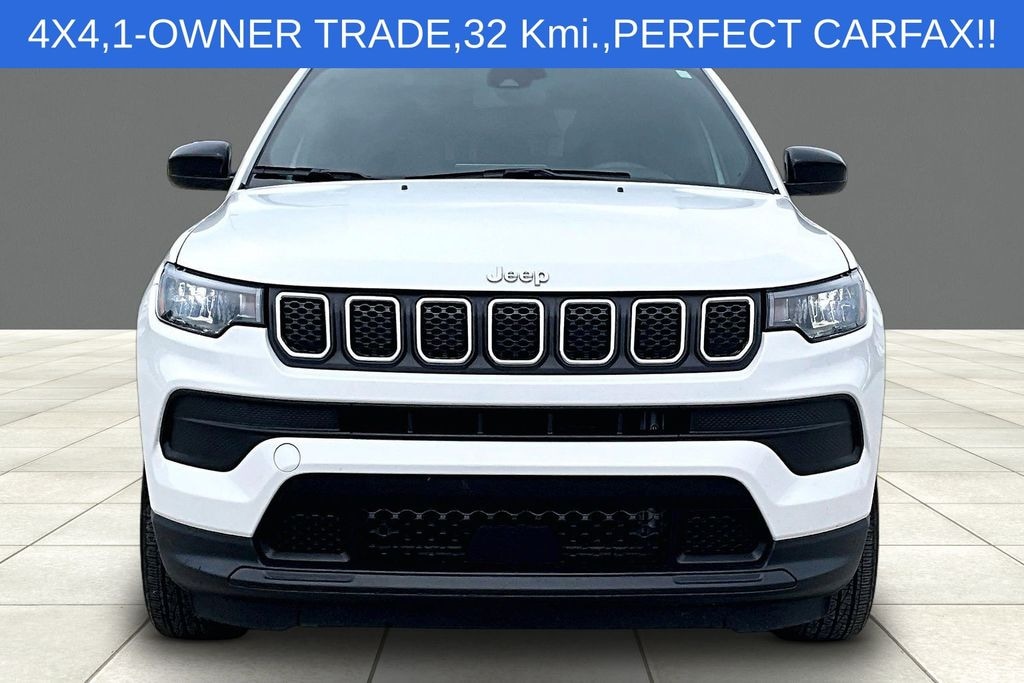 Used 2023 Jeep Compass Sport SUV