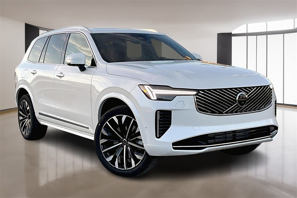 New 2026 Volvo XC90 plug-in hybrid T8 Plus 6-Seater SUV