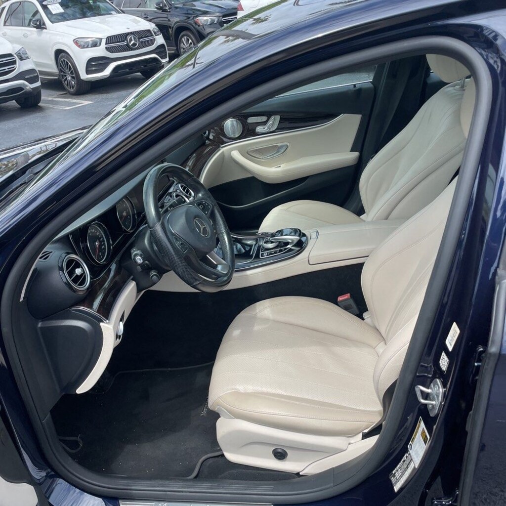 Used 2017 Mercedes-Benz E-Class E 300 Sedan