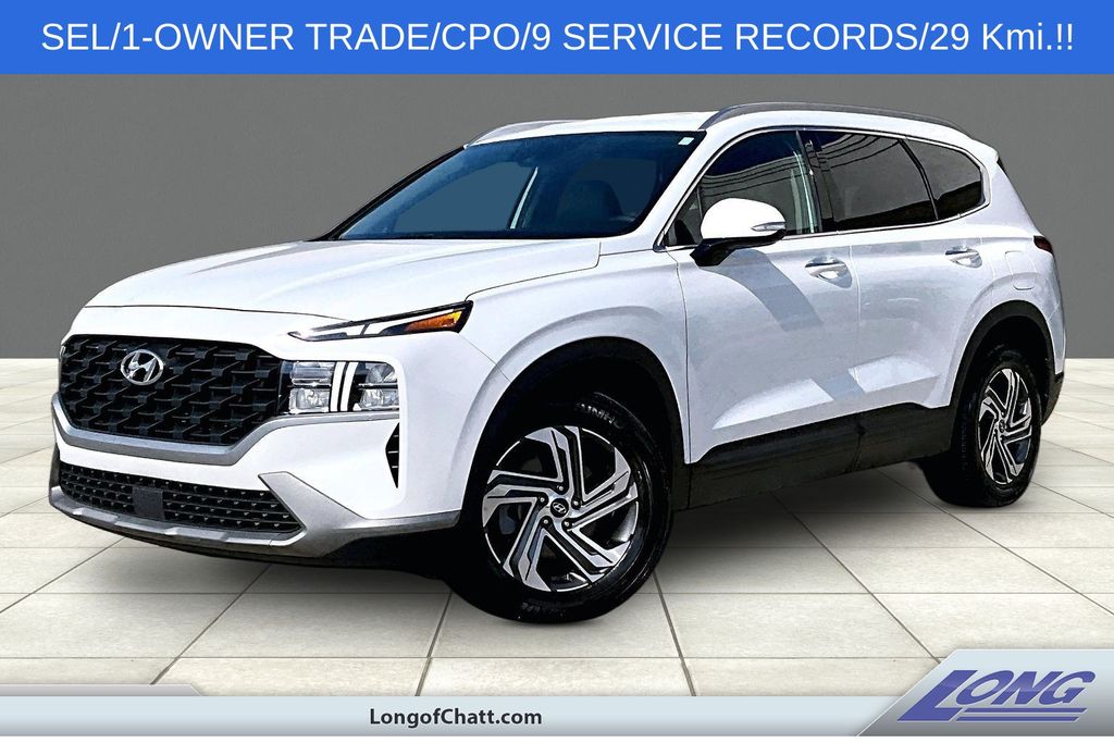 Used 2023 Hyundai Santa Fe SEL