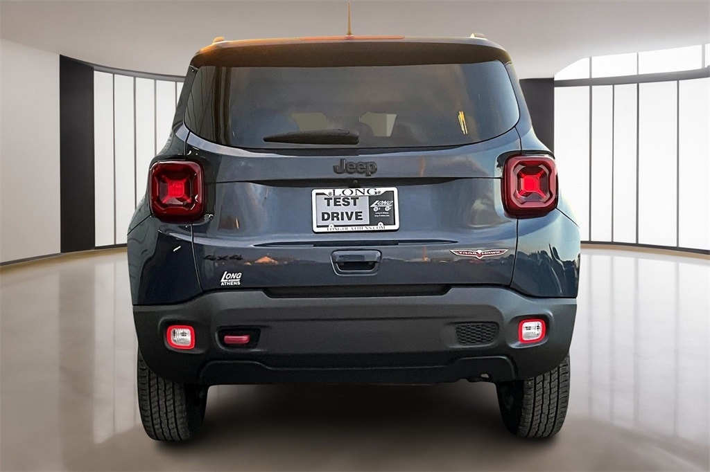 Used 2023 Jeep Renegade Trailhawk SUV