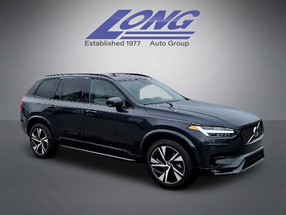 What Is The R Design With Volvo Xc90