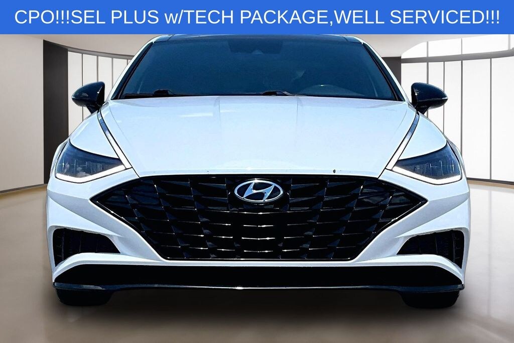 Used 2020 Hyundai Sonata SEL Plus Sedan