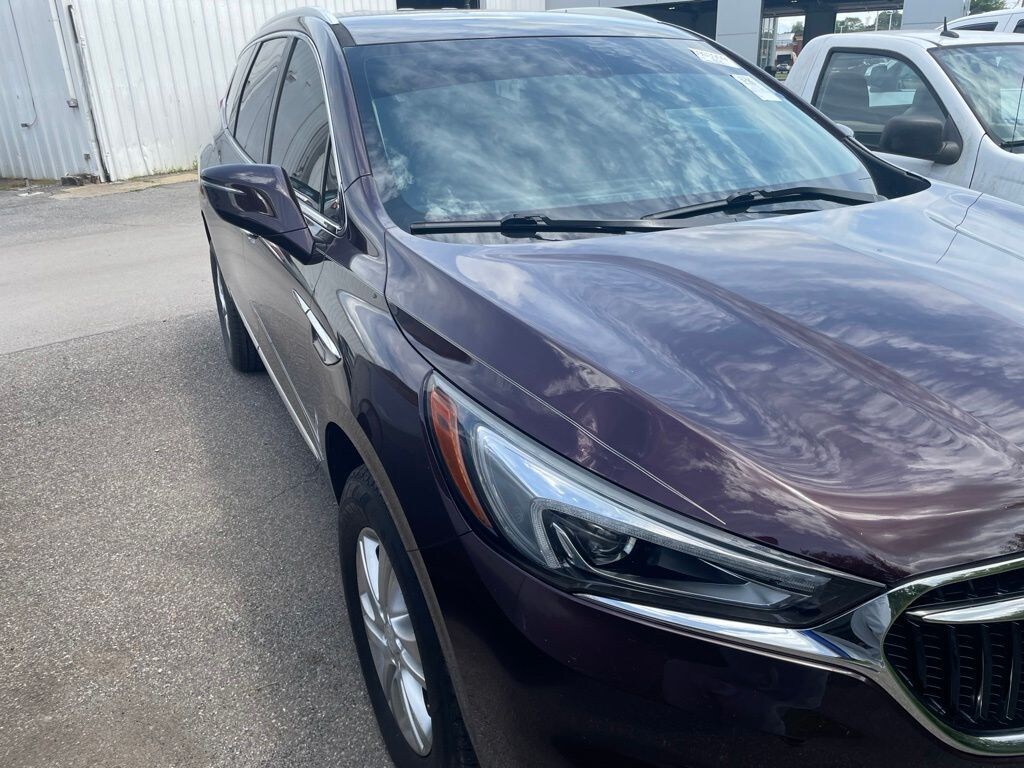 Used 2018 Buick Enclave Essence SUV