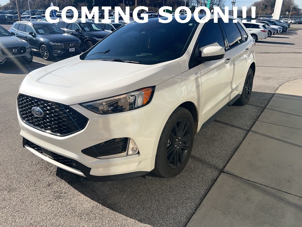 Used 2022 Ford Edge ST Line SUV