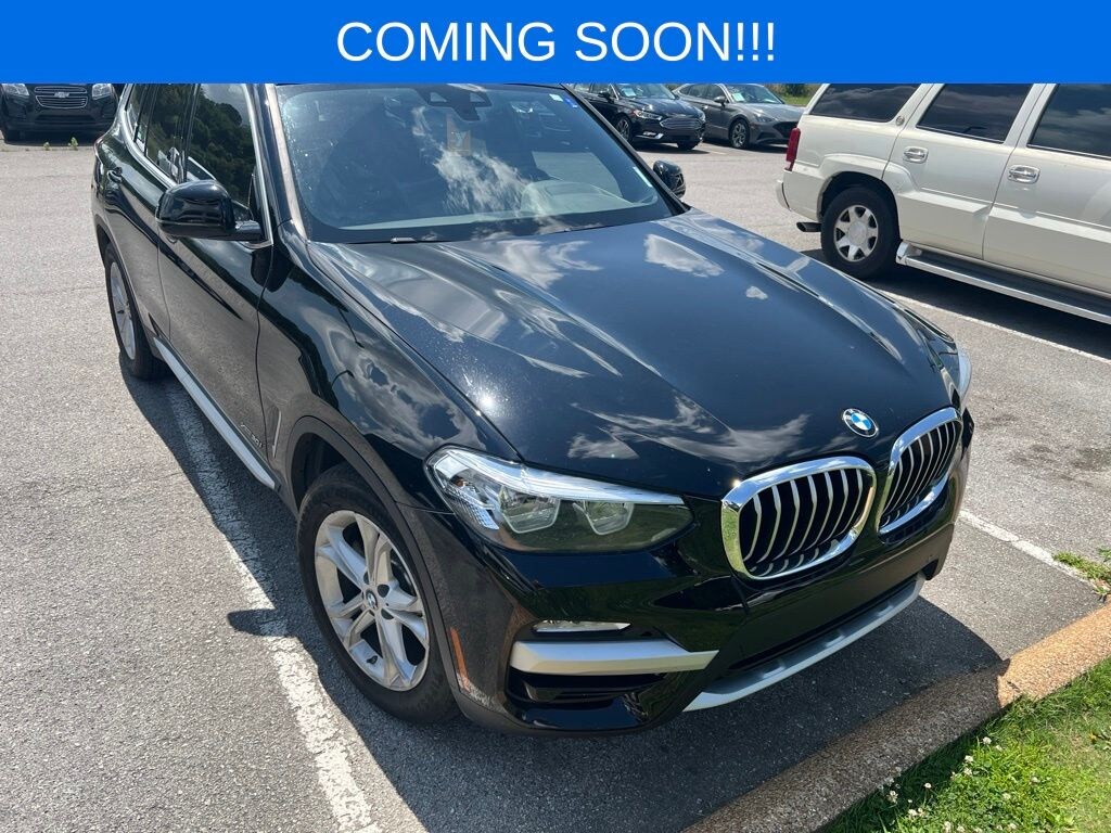 Used 2018 BMW X3 xDrive30i SUV