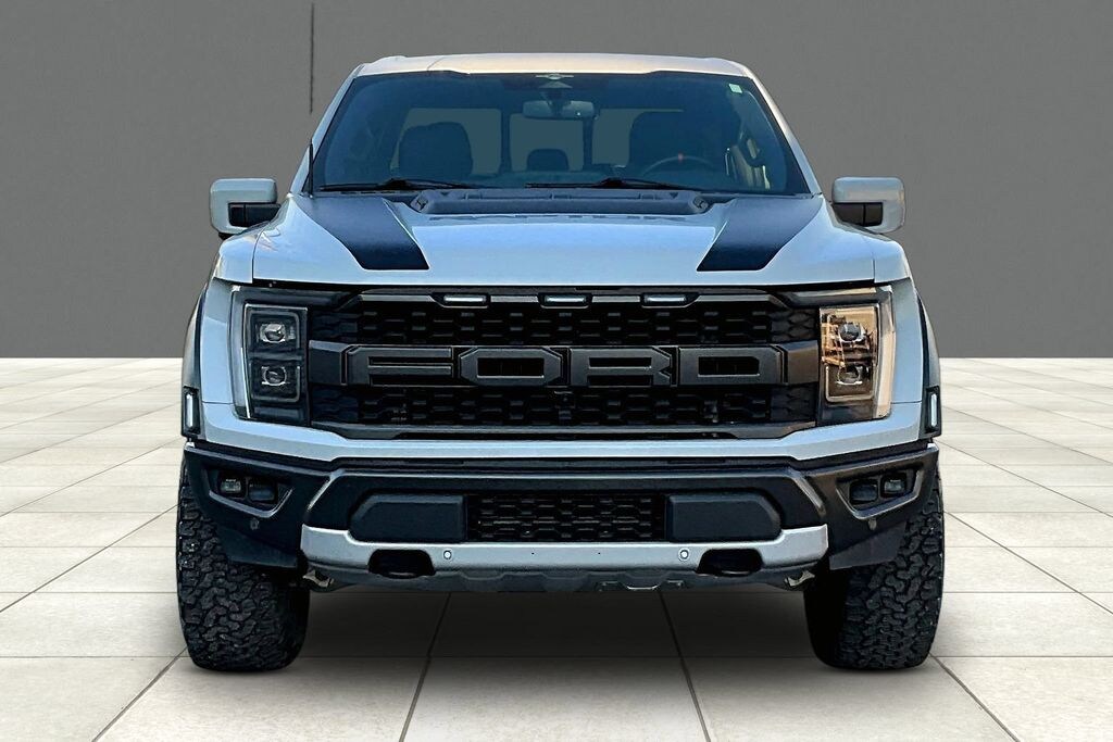Used 2023 Ford F-150 Raptor Truck