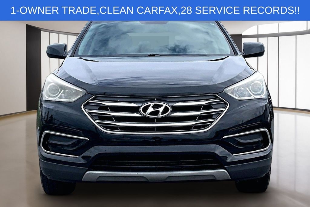 Used 2017 Hyundai Santa Fe Sport 2.4 Base SUV
