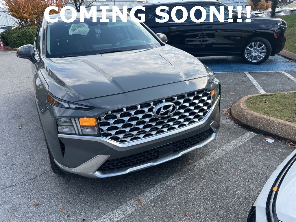 Used 2022 Hyundai Santa Fe SEL SUV