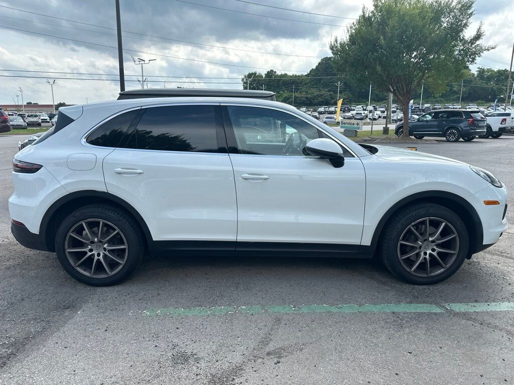 Used 2020 Porsche Cayenne Base SUV