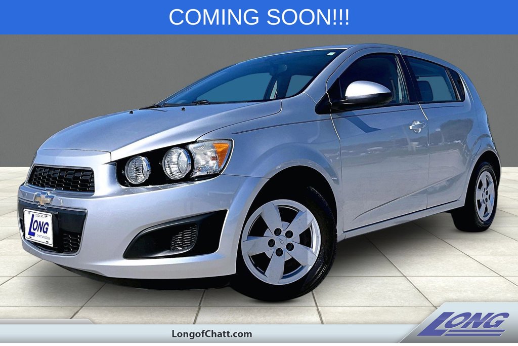 2015 Chevrolet Sonic