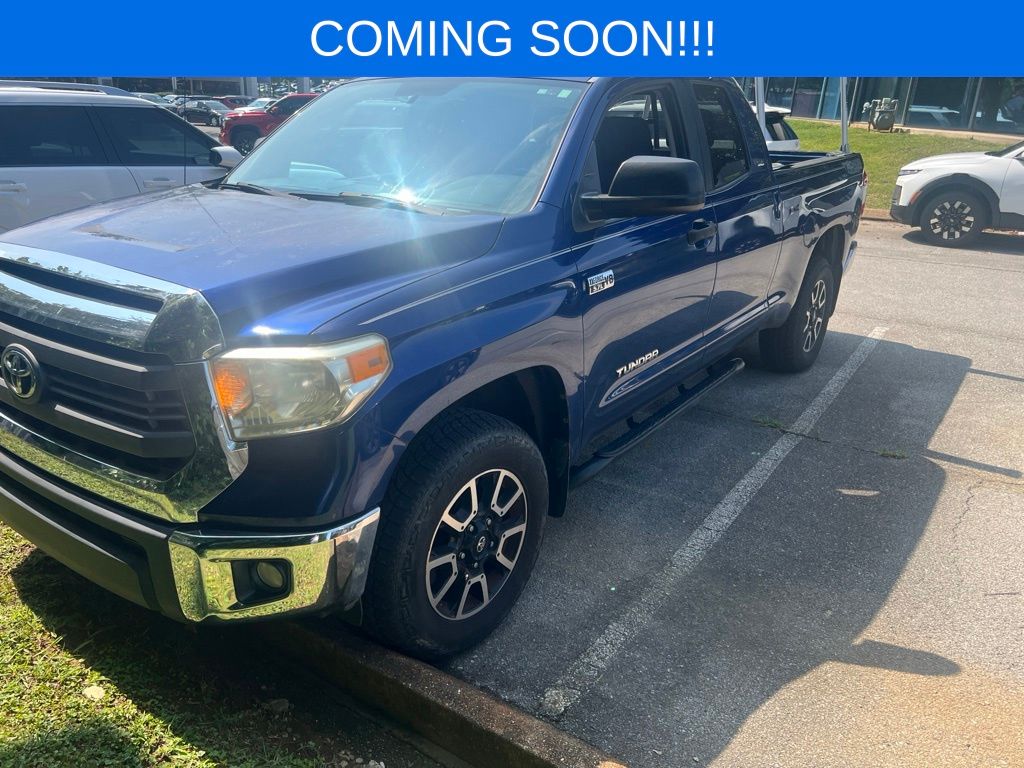 Used 2014 Toyota Tundra SR5