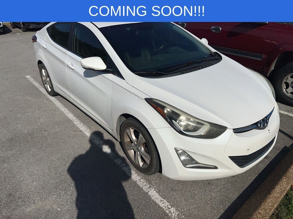 Used 2016 Hyundai Elantra Value Edition Sedan