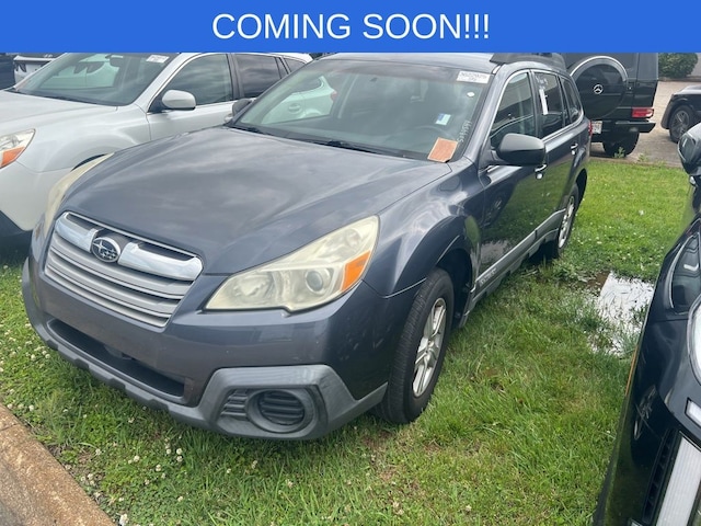 Used 2014 Subaru Outback 2.5i SUV for sale in Chattanooga, TN