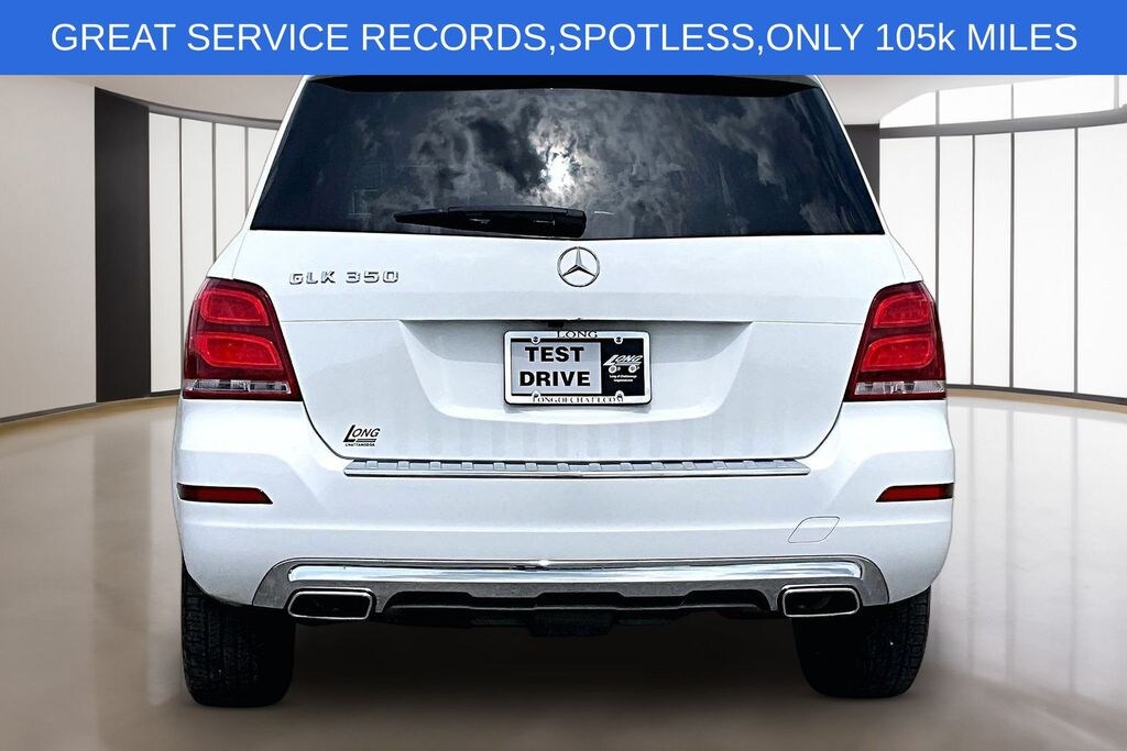 Used 2015 Mercedes-Benz GLK GLK 350 SUV