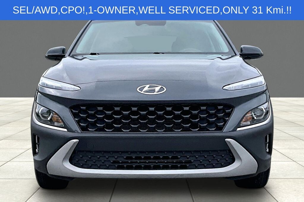 Used 2023 Hyundai Kona SEL SUV
