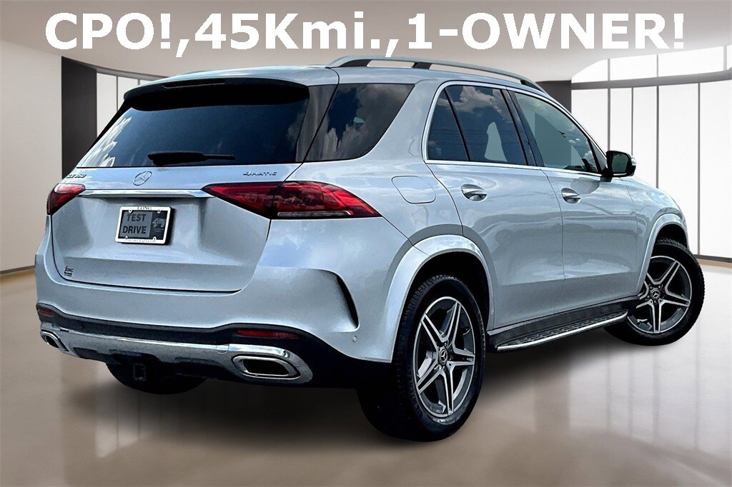 Used 2021 Mercedes-Benz GLE GLE 350 SUV