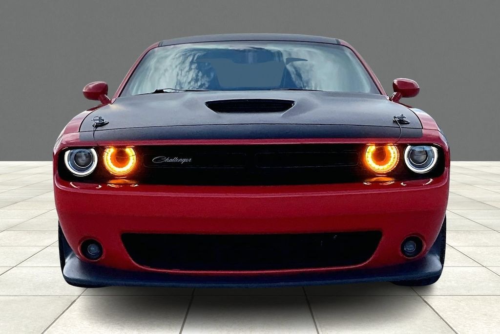 Used 2018 Dodge Challenger T/A 392 Coupe