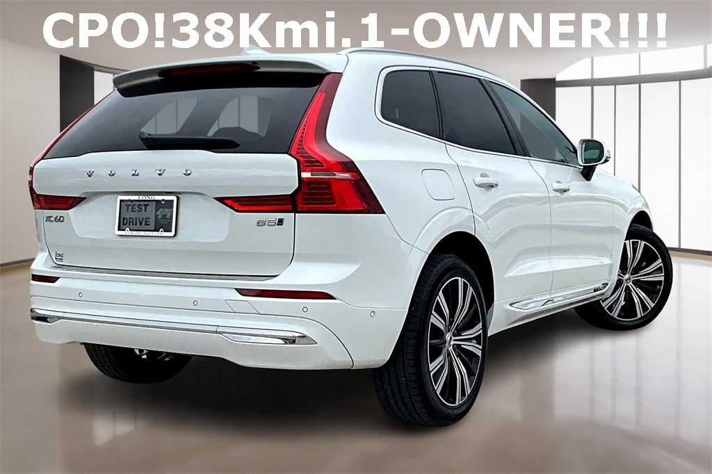 Certified 2023 Volvo XC60 B5 Plus Bright Theme SUV