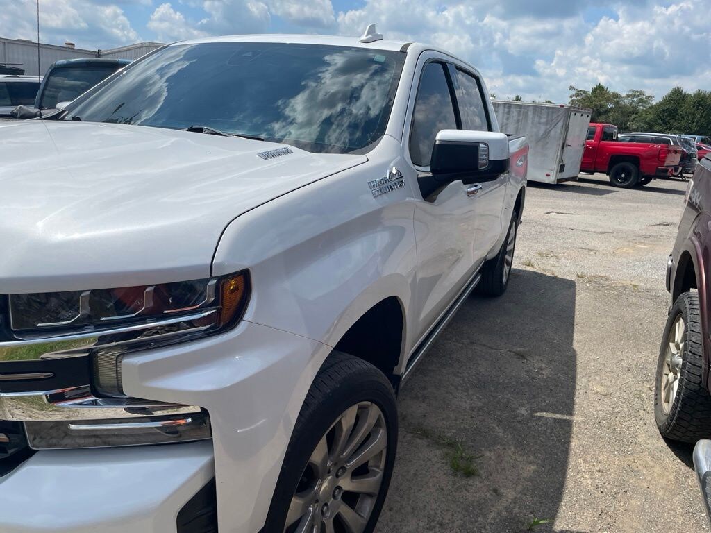 Used 2020 Chevrolet Silverado 1500 High Country Truck