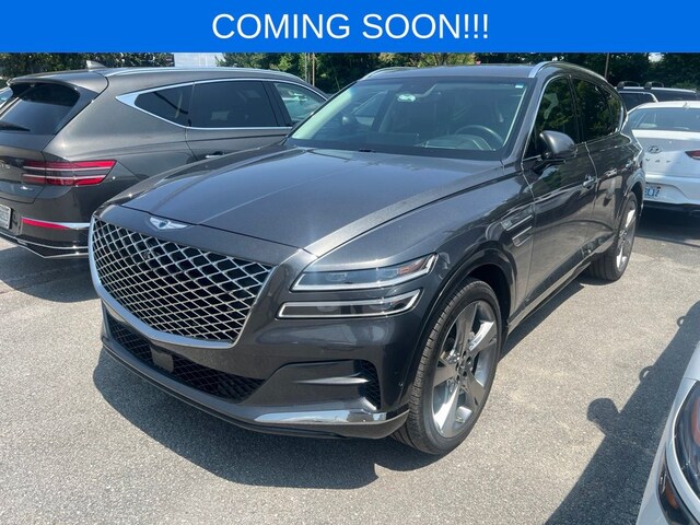 Used 2021 Genesis GV80 3.5T SUV for sale in Chattanooga, TN