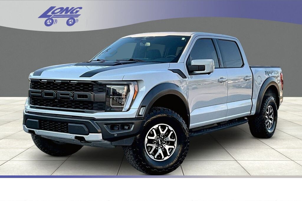 Used 2023 Ford F-150 Raptor Truck