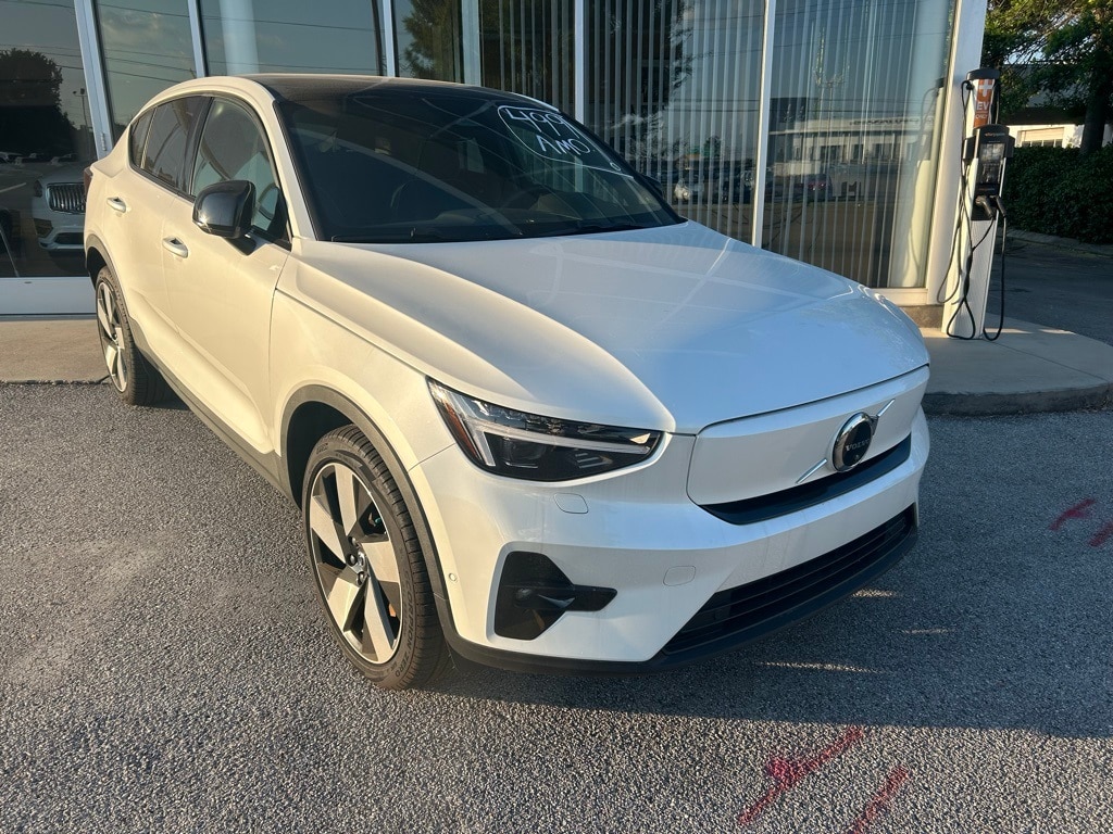 Used 2023 Volvo C40 Ultimate with VIN YV4ED3GM5P2059108 for sale in Chattanooga, TN