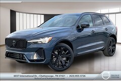 2026 Volvo XC60 plug-in hybrid T8 Ultra Black Edition eAWD SUV