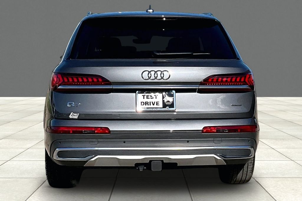 Used 2023 Audi Q7 55 Premium Plus SUV