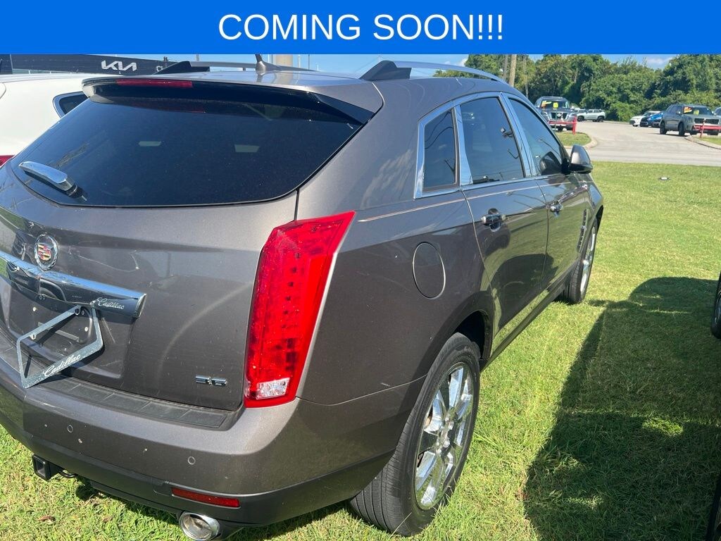 Used 2012 Cadillac SRX Performance SUV