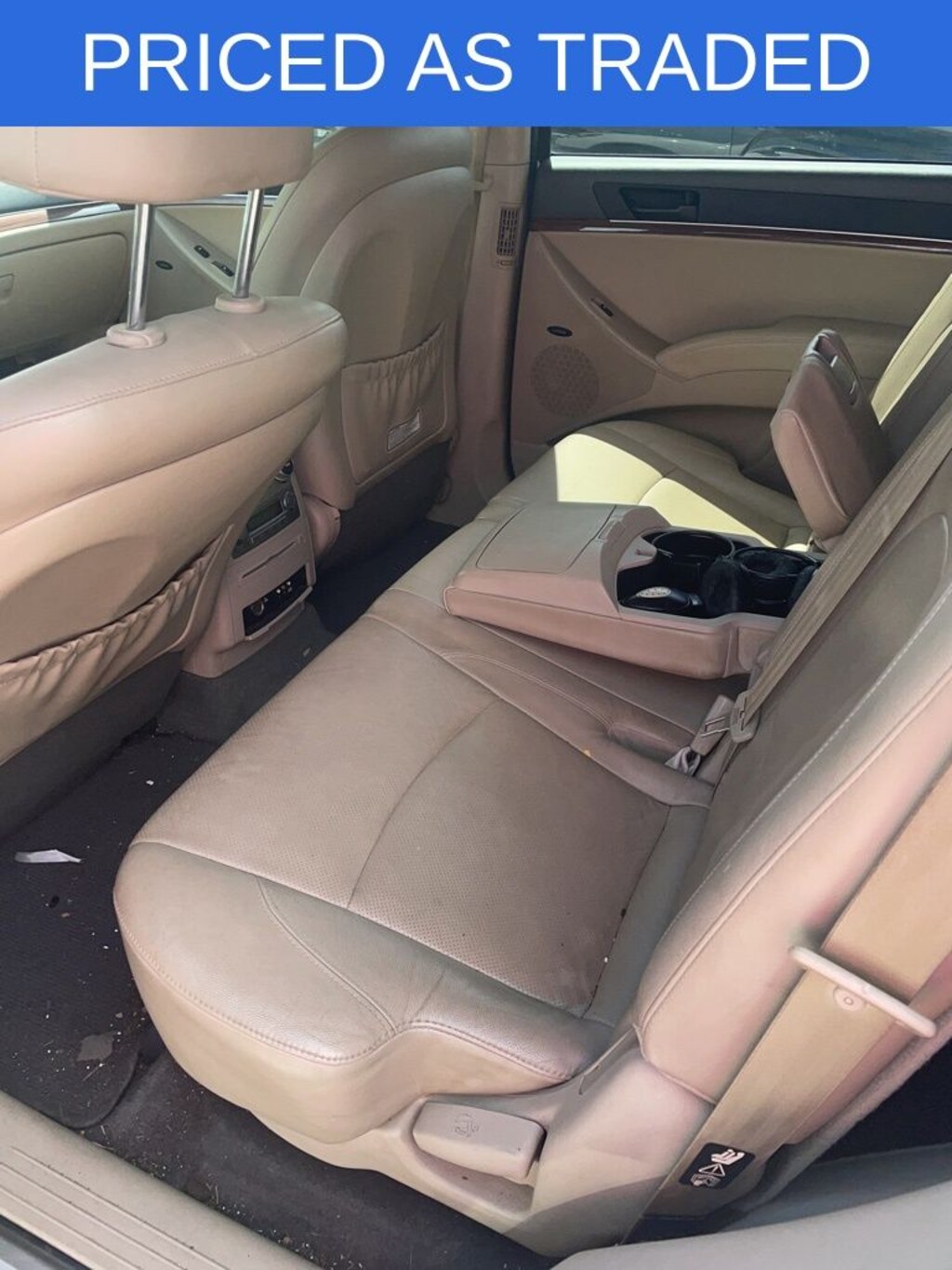 Used 2012 Hyundai Veracruz Limited SUV