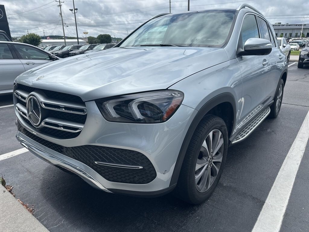 Used 2022 Mercedes-Benz GLE GLE 350 SUV