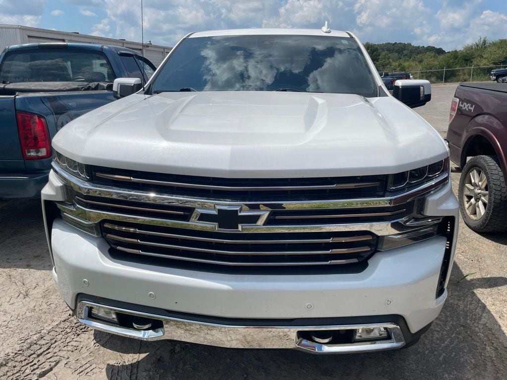 Used 2020 Chevrolet Silverado 1500 High Country