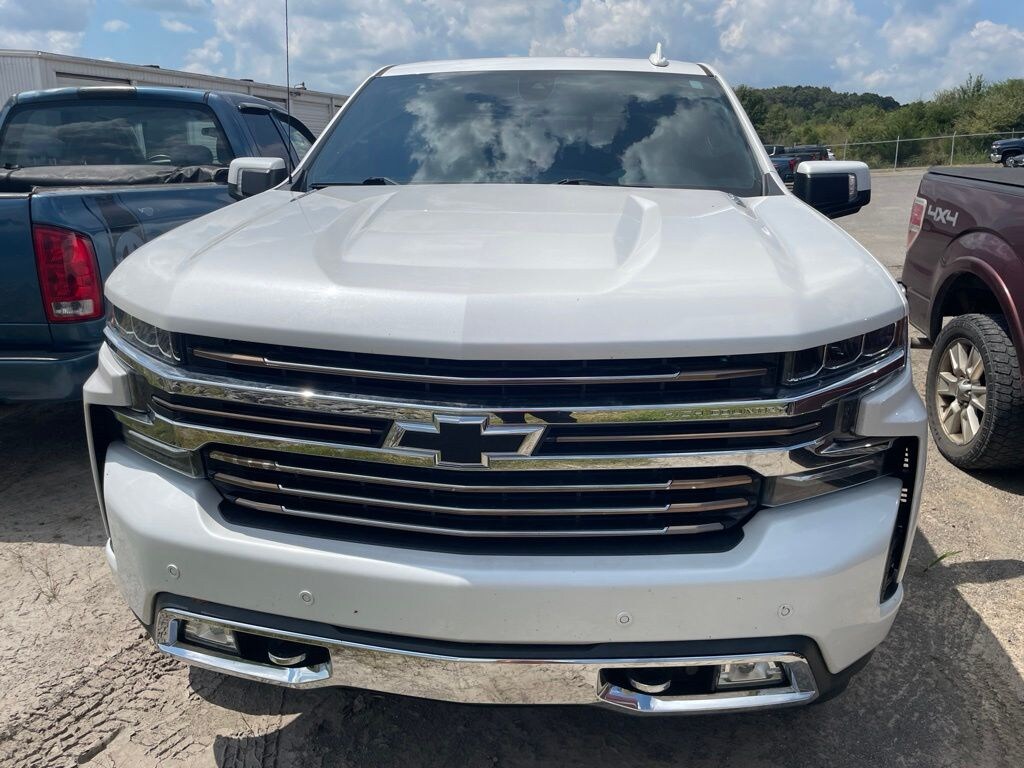 Used 2020 Chevrolet Silverado 1500 High Country Truck