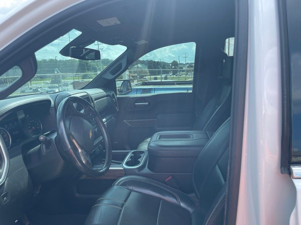 Used 2020 Chevrolet Silverado 1500 High Country Truck