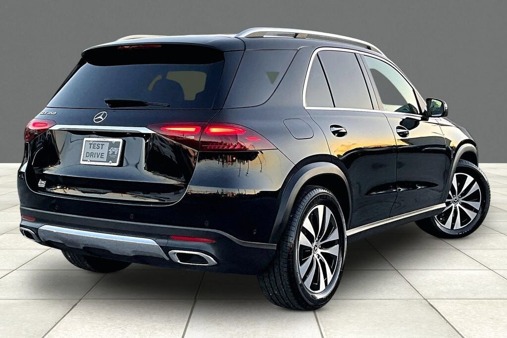 Used 2025 Mercedes-Benz GLE GLE 350 SUV