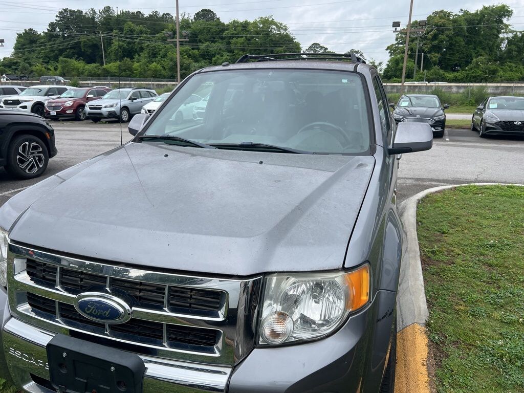 Used 2008 Ford Escape Limited SUV
