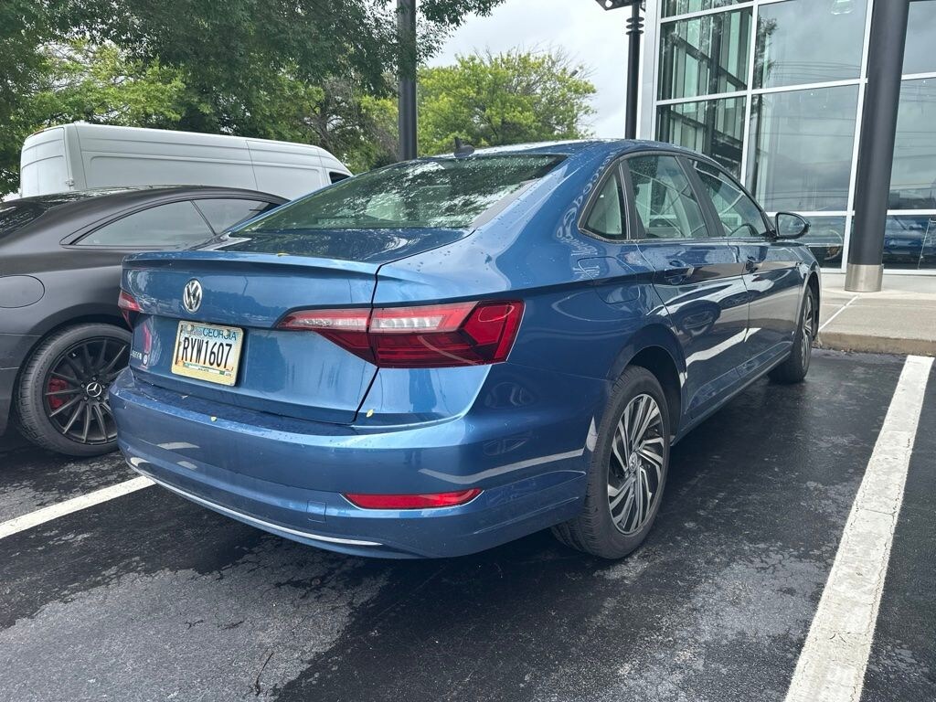 Used 2020 Volkswagen Jetta SEL Sedan