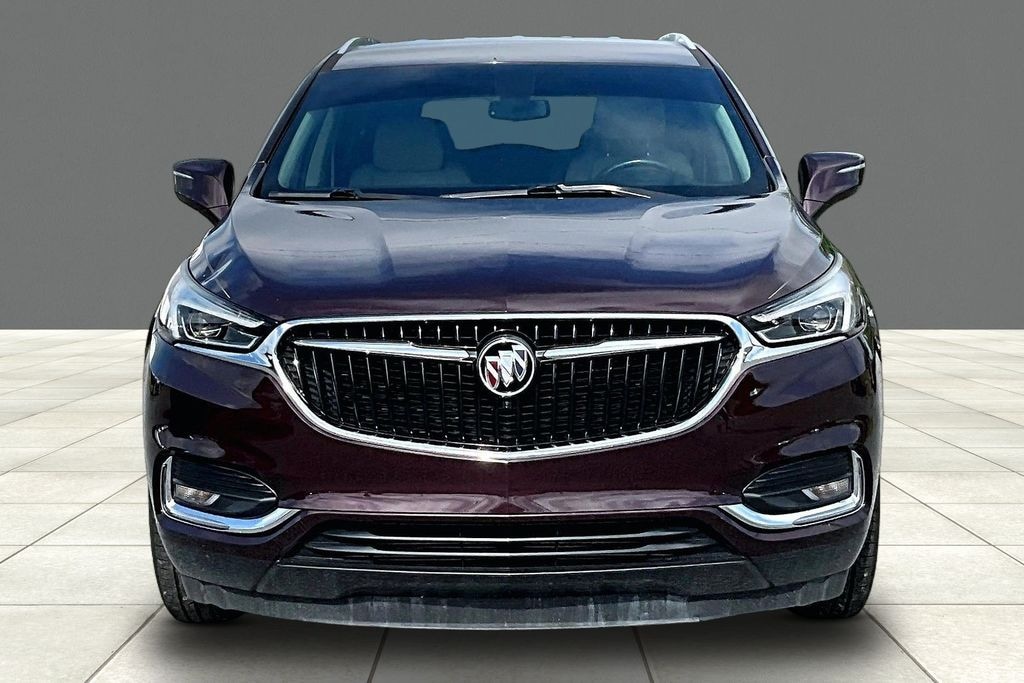 Used 2018 Buick Enclave Essence SUV