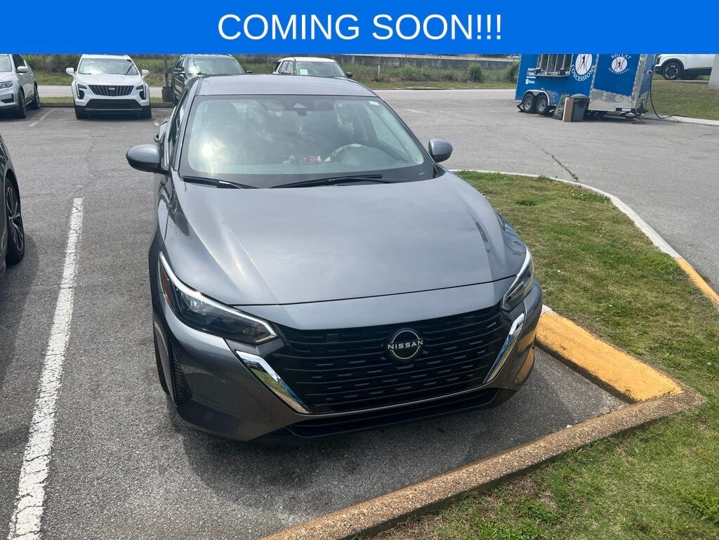 Used 2024 Nissan Sentra S Sedan