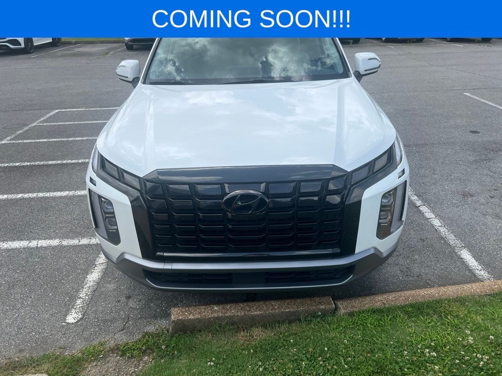 Used 2024 Hyundai Palisade SEL SUV