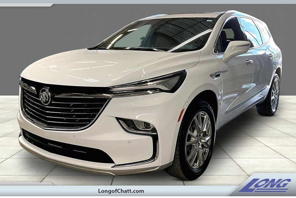 Used 2024 Buick Enclave Essence