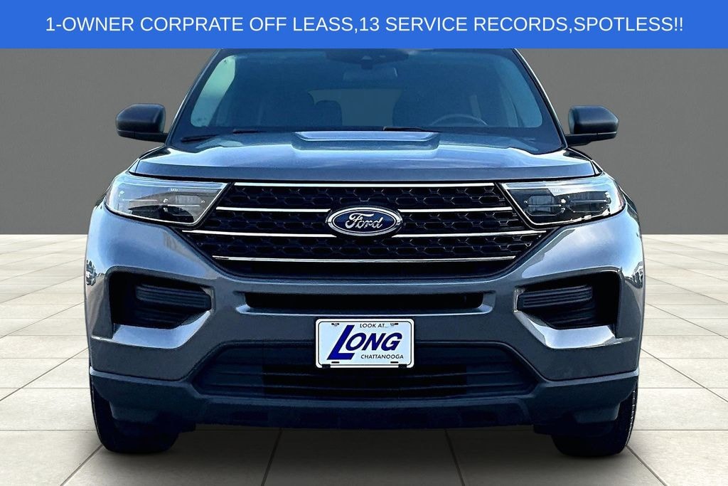 Used 2023 Ford Explorer XLT SUV