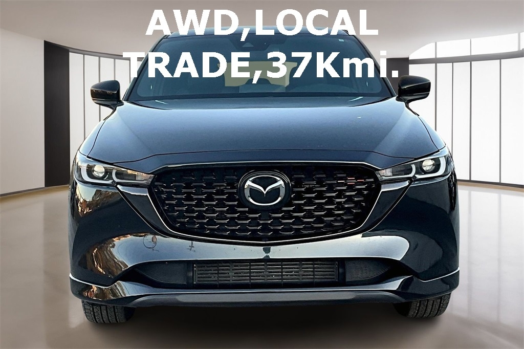 Used 2022 Mazda CX-5 2.5 Turbo SUV