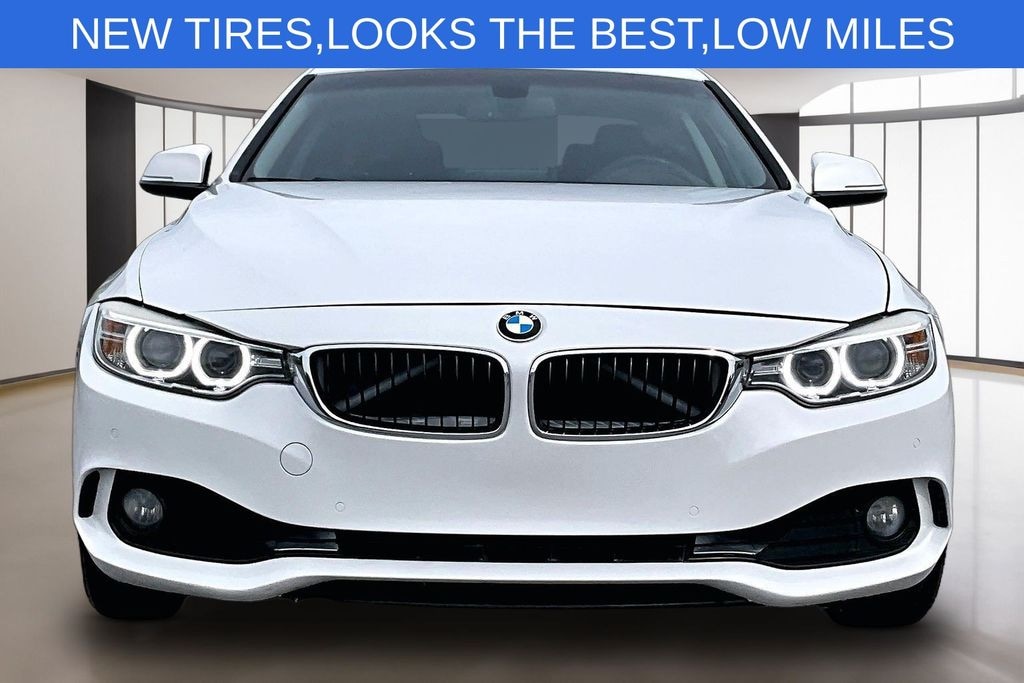 Used 2015 BMW 4 Series 428i Coupe