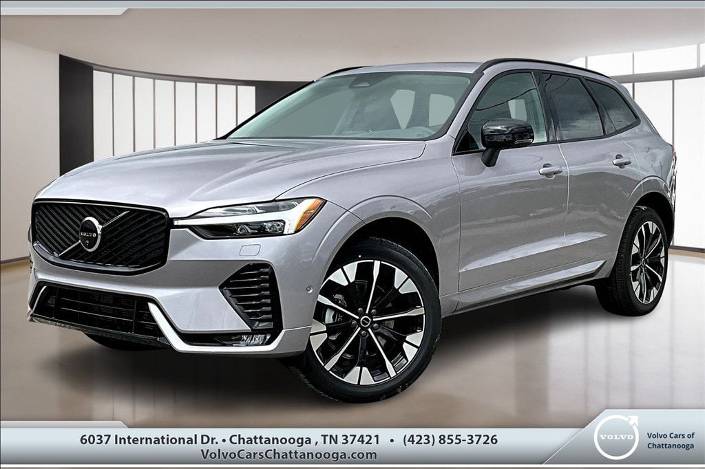 2026 Volvo XC60 Plus's photo