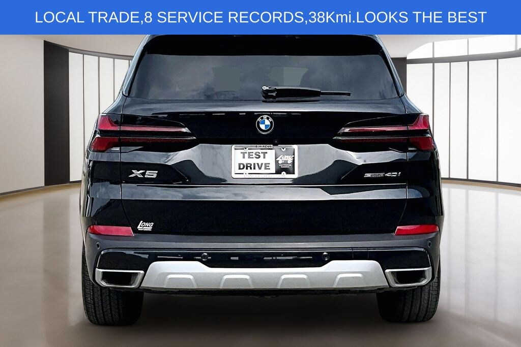 Used 2024 BMW X5 sDrive40i SUV
