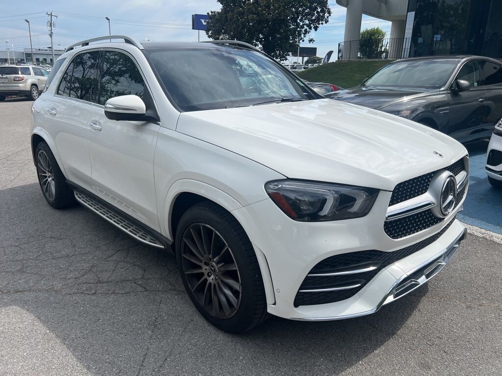 Used 2021 Mercedes-Benz GLE GLE 350 SUV