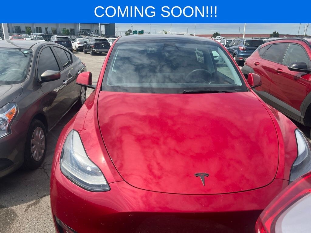 Used 2022 Tesla Model Y Long Range SUV