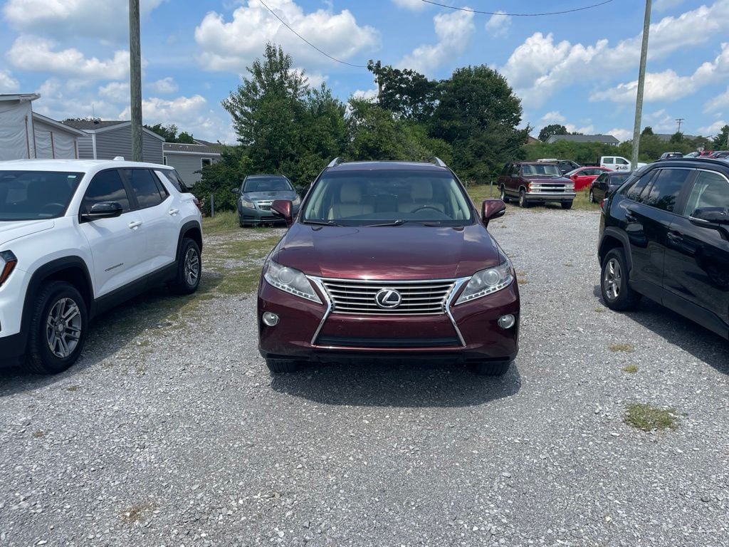 Used 2013 Lexus RX 350 SUV